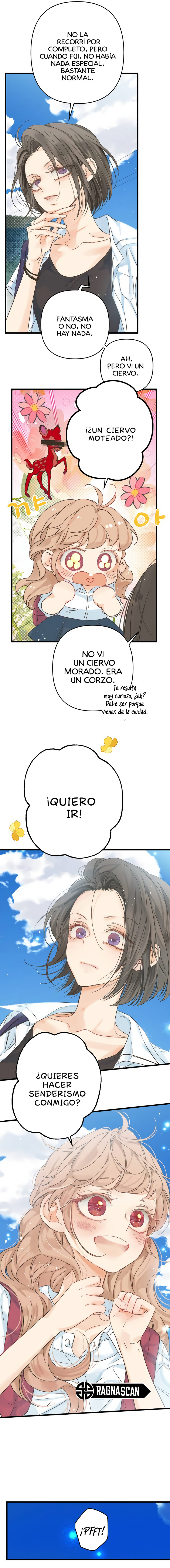 es simplemente invisible - Capítulo 1 - Página 7 - carteldemanhwa.net