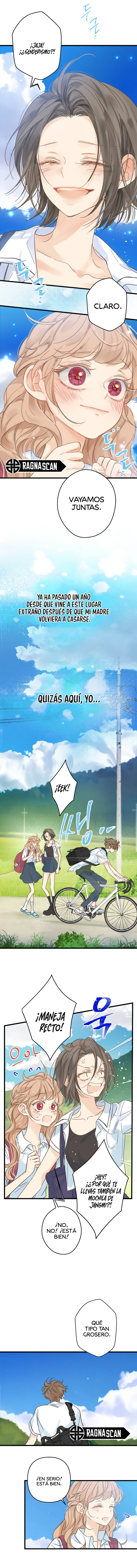 es simplemente invisible - Capítulo 1 - Página 8 - carteldemanhwa.net