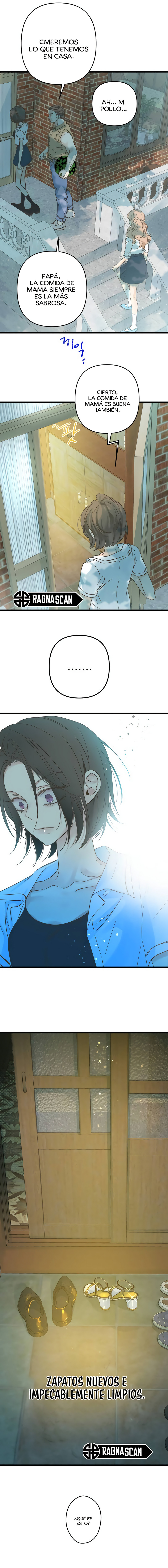 es simplemente invisible - Capítulo 1 - Página 13 - carteldemanhwa.net