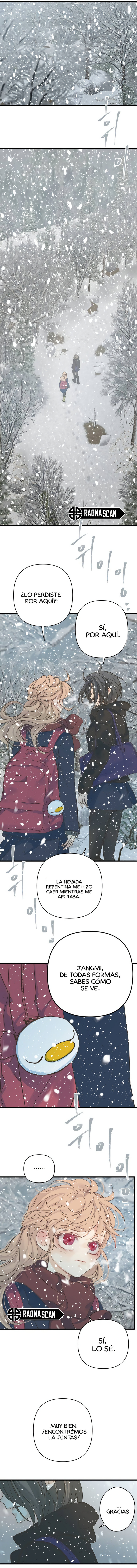 es simplemente invisible - Capítulo 1 - Página 19 - carteldemanhwa.net