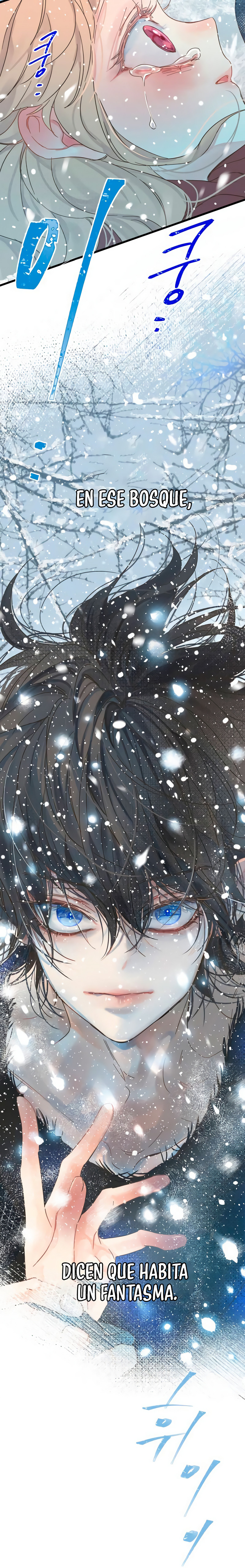 es simplemente invisible - Capítulo 1 - Página 23 - carteldemanhwa.net