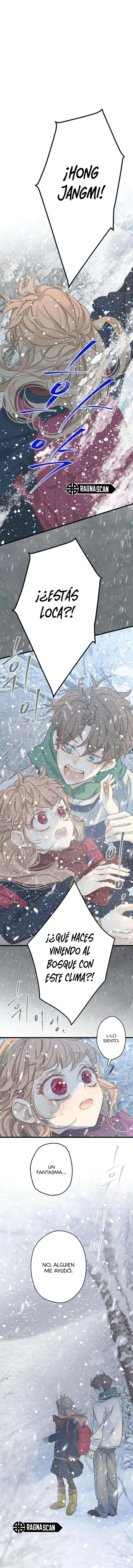 es simplemente invisible - Capítulo 3 - Página 2 - carteldemanhwa.net