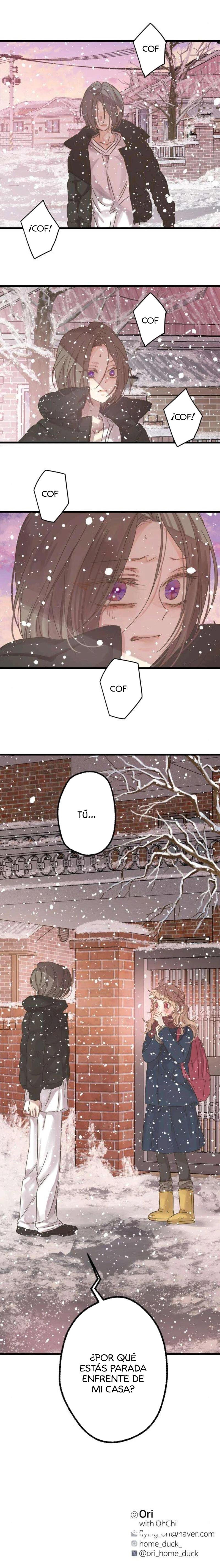 es simplemente invisible - Capítulo 5 - Página 11 - carteldemanhwa.net