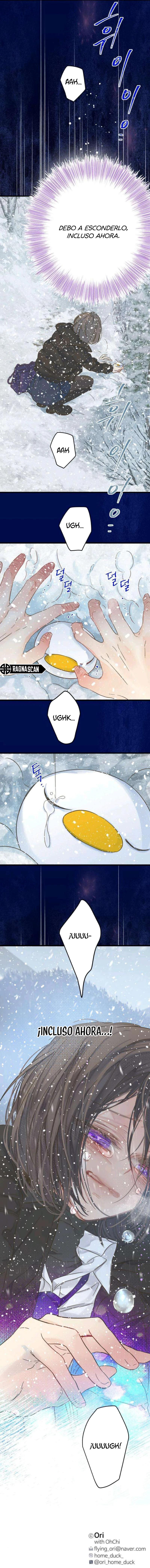 es simplemente invisible - Capítulo 6 - Página 11 - carteldemanhwa.net