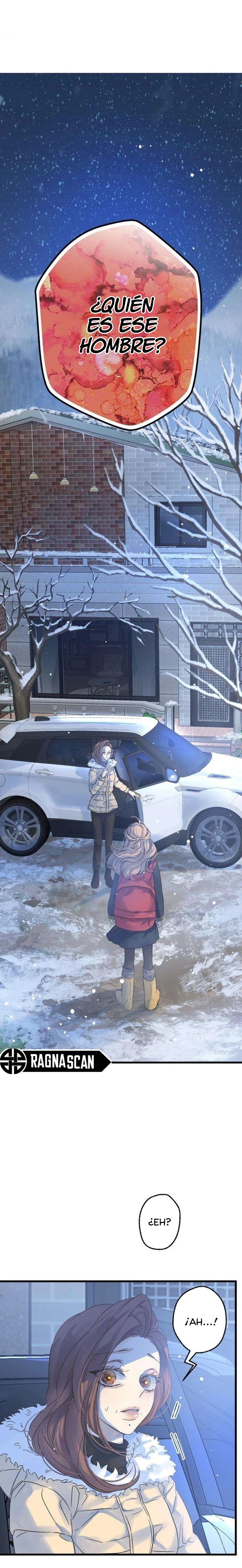 es simplemente invisible - Capítulo 8 - Página 2 - carteldemanhwa.net