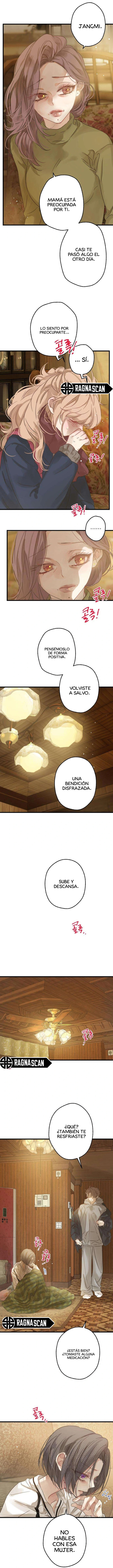 es simplemente invisible - Capítulo 8 - Página 5 - carteldemanhwa.net