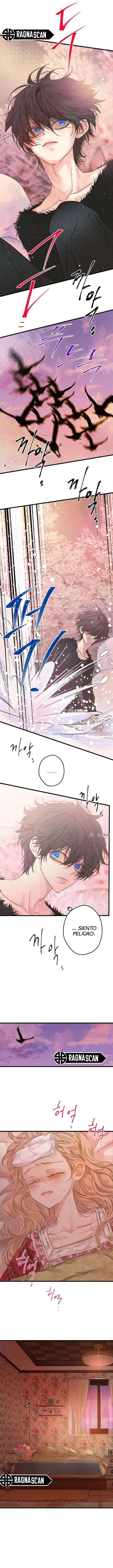 es simplemente invisible - Capítulo 8 - Página 11 - carteldemanhwa.net