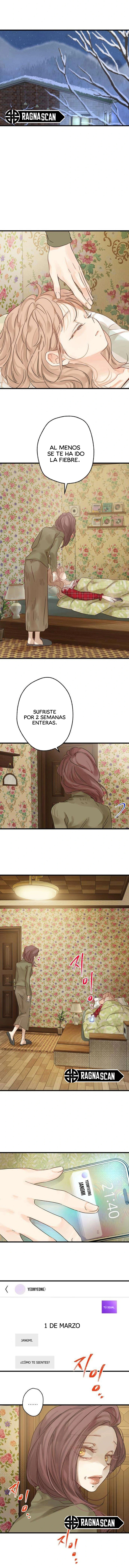 es simplemente invisible - Capítulo 8 - Página 13 - carteldemanhwa.net