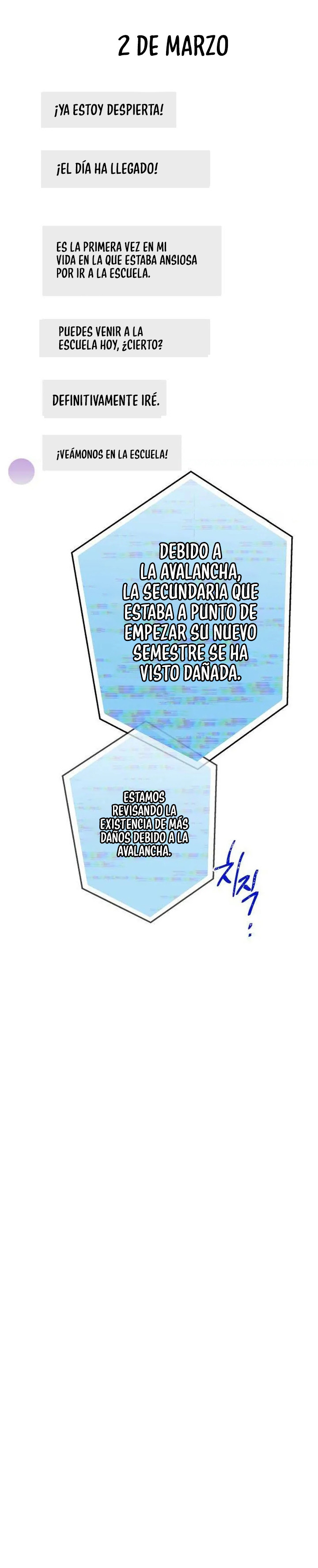 es simplemente invisible - Capítulo 8 - Página 16 - carteldemanhwa.net