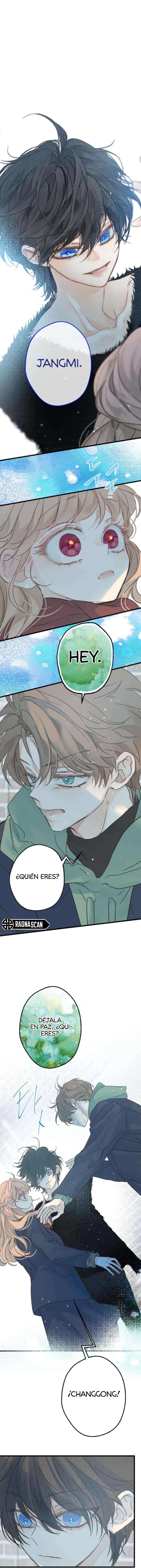 es simplemente invisible - Capítulo 10 - Página 2 - carteldemanhwa.net