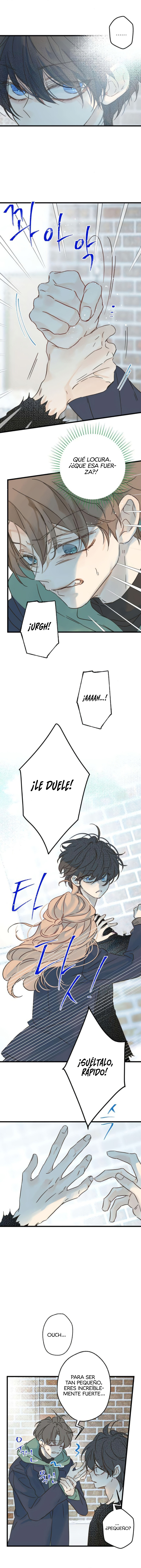 es simplemente invisible - Capítulo 10 - Página 3 - carteldemanhwa.net