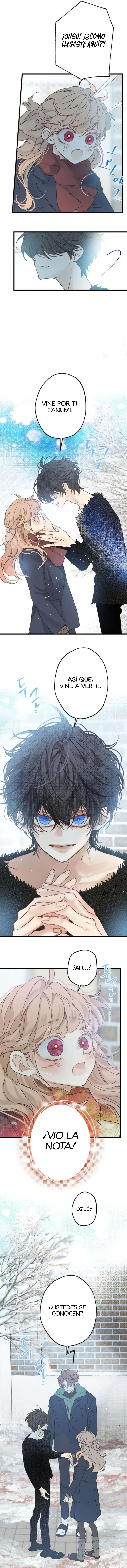 es simplemente invisible - Capítulo 10 - Página 4 - carteldemanhwa.net