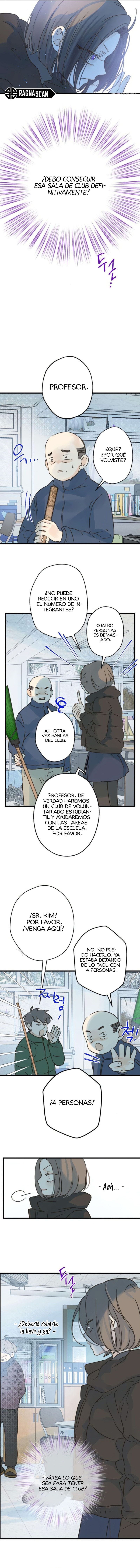 es simplemente invisible - Capítulo 10 - Página 7 - carteldemanhwa.net