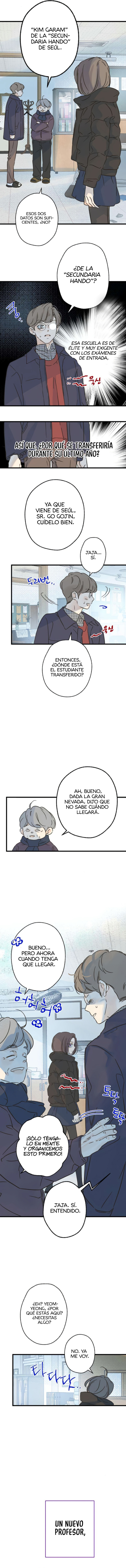 es simplemente invisible - Capítulo 10 - Página 9 - carteldemanhwa.net