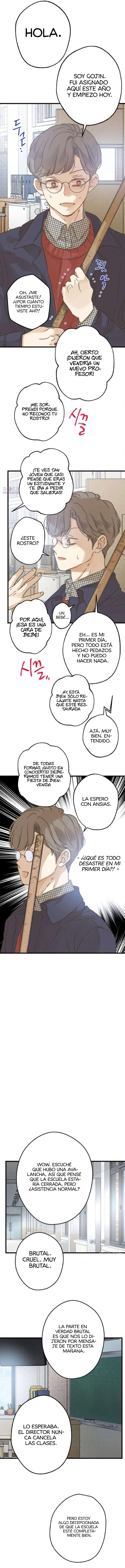 es simplemente invisible - Capítulo 9 - Página 6 - carteldemanhwa.net