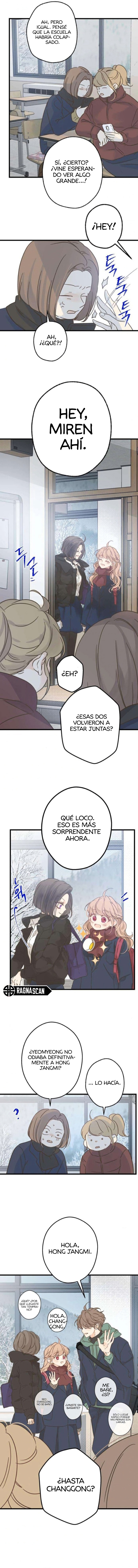 es simplemente invisible - Capítulo 9 - Página 7 - carteldemanhwa.net