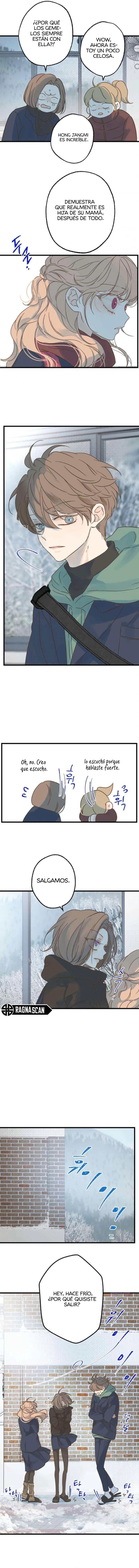 es simplemente invisible - Capítulo 9 - Página 8 - carteldemanhwa.net