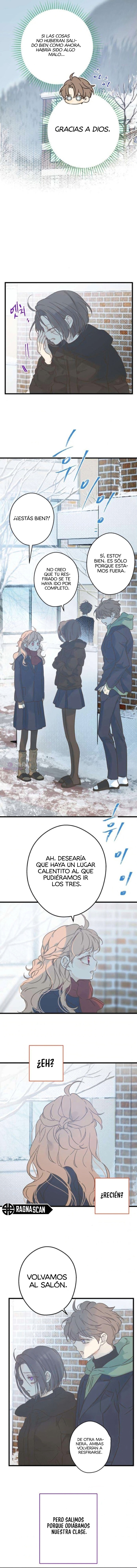 es simplemente invisible - Capítulo 9 - Página 10 - carteldemanhwa.net