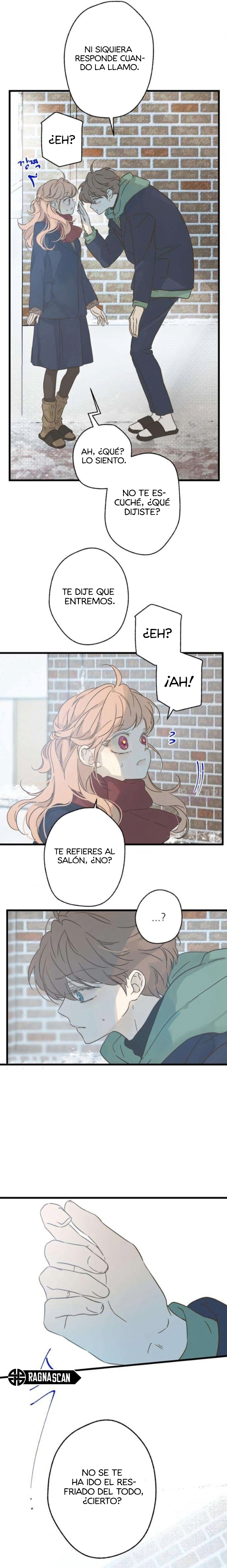 es simplemente invisible - Capítulo 9 - Página 12 - carteldemanhwa.net