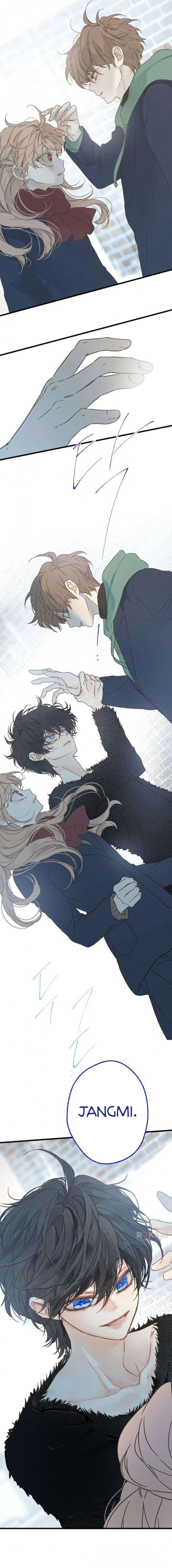 es simplemente invisible - Capítulo 9 - Página 13 - carteldemanhwa.net