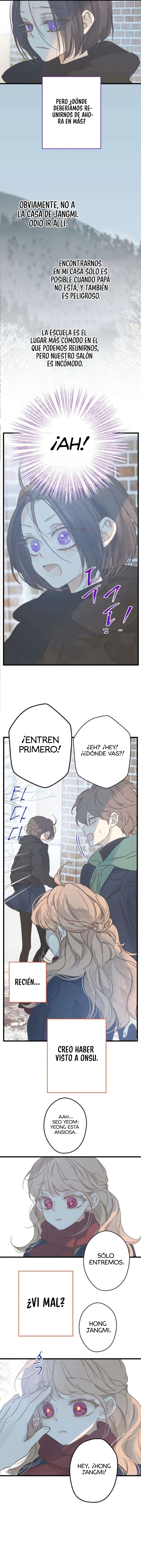 es simplemente invisible - Capítulo 9 - Página 11 - carteldemanhwa.net