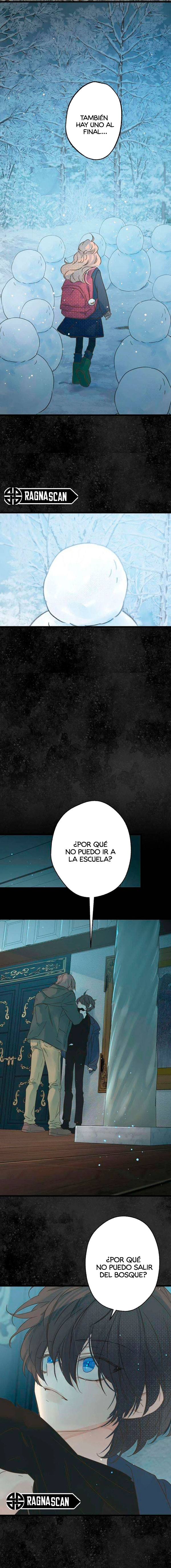es simplemente invisible - Capítulo 13 - Página 10 - carteldemanhwa.net