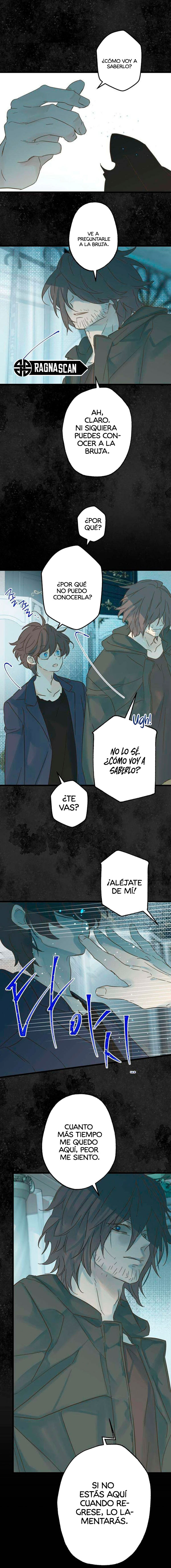 es simplemente invisible - Capítulo 13 - Página 11 - carteldemanhwa.net