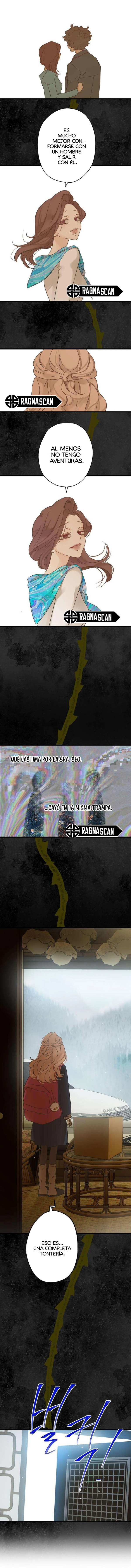 es simplemente invisible - Capítulo 13 - Página 5 - carteldemanhwa.net