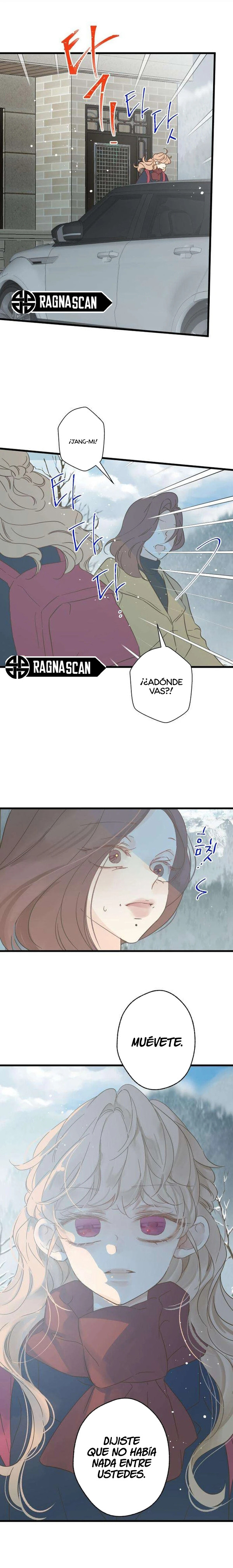 es simplemente invisible - Capítulo 13 - Página 6 - carteldemanhwa.net