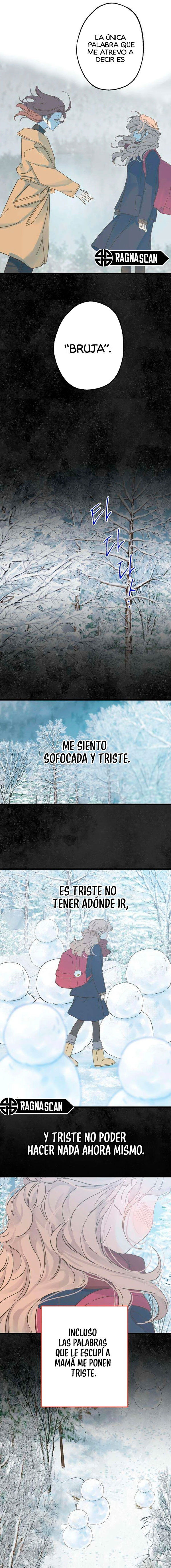 es simplemente invisible - Capítulo 13 - Página 8 - carteldemanhwa.net