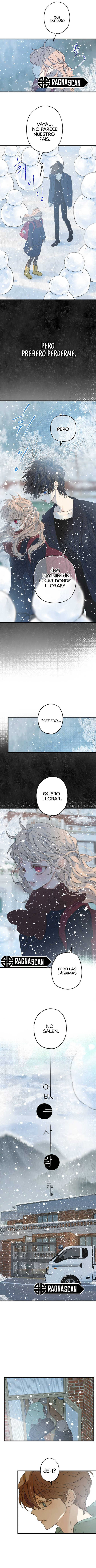 es simplemente invisible - Capítulo 14 - Página 3 - carteldemanhwa.net