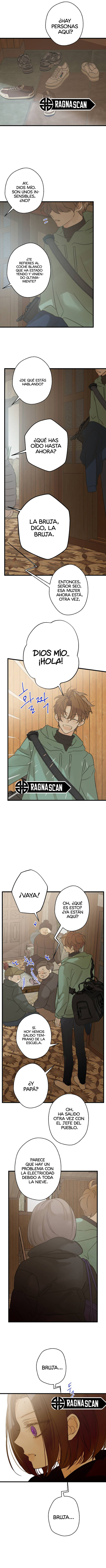 es simplemente invisible - Capítulo 14 - Página 4 - carteldemanhwa.net