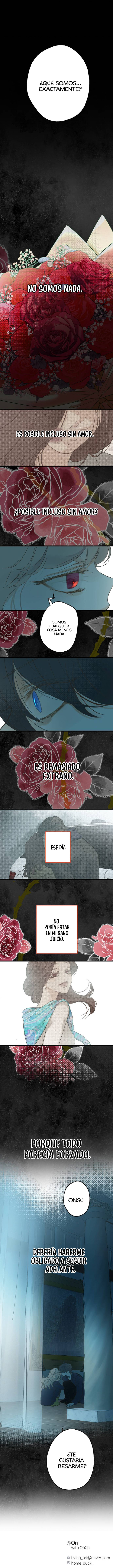 es simplemente invisible - Capítulo 14 - Página 9 - carteldemanhwa.net