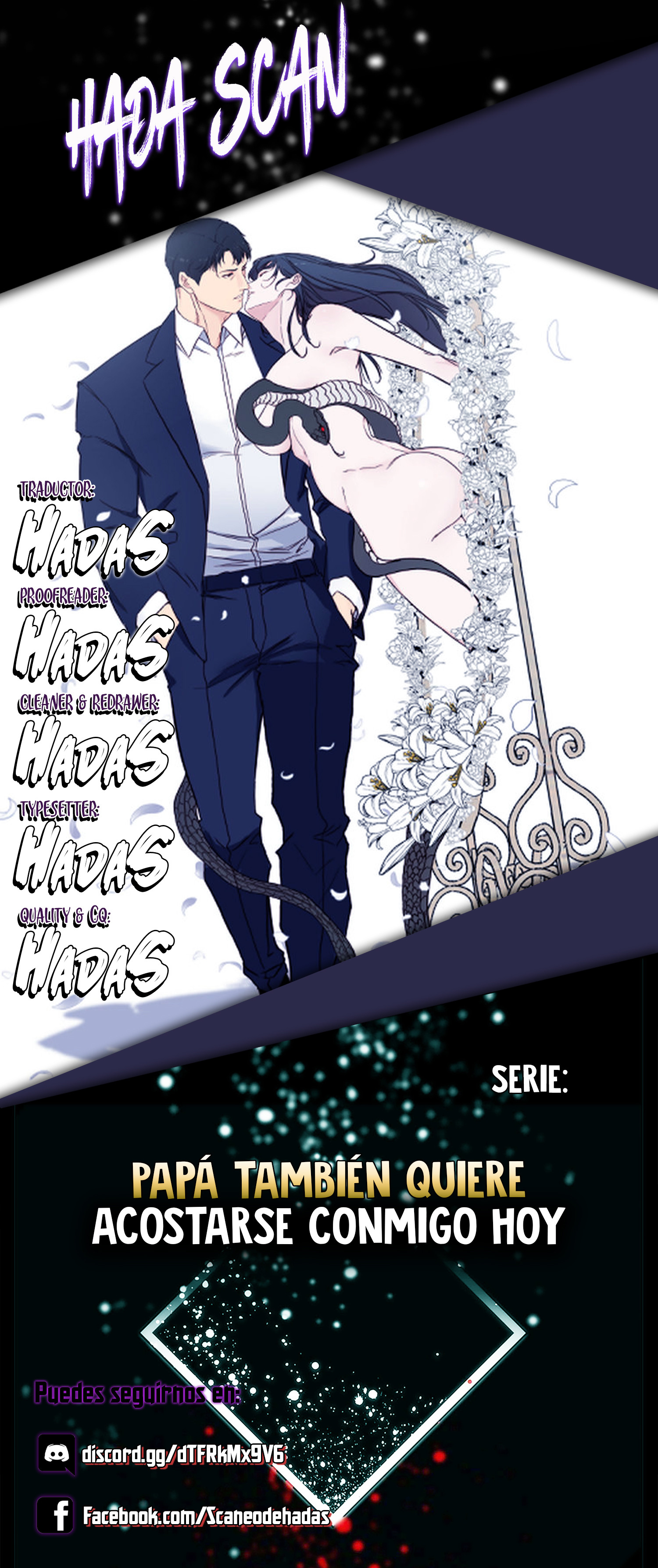 Papa Tambien Quiere Acostarse Conmigo Hoy - Capítulo 17 - Página 1 - Cartel Manhwa | Sumérgete en Historias Sin Límites