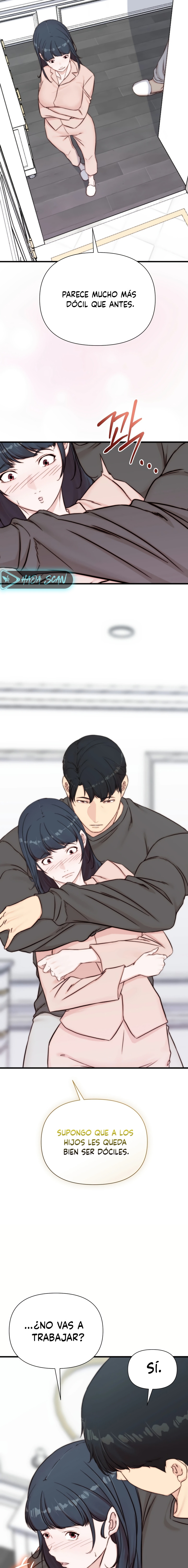 Papa Tambien Quiere Acostarse Conmigo Hoy - Capítulo 17 - Página 16 - Cartel Manhwa | Sumérgete en Historias Sin Límites