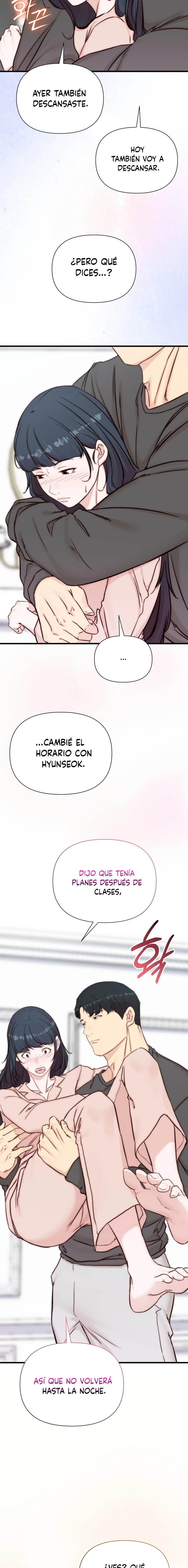 Papa Tambien Quiere Acostarse Conmigo Hoy - Capítulo 17 - Página 17 - Cartel Manhwa | Sumérgete en Historias Sin Límites