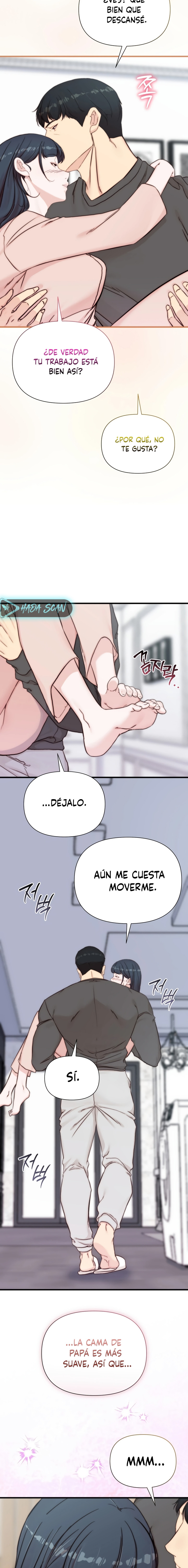 Papa Tambien Quiere Acostarse Conmigo Hoy - Capítulo 17 - Página 18 - Cartel Manhwa | Sumérgete en Historias Sin Límites