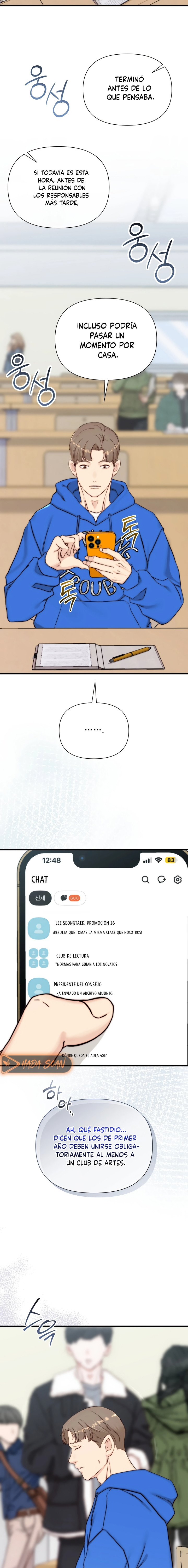 Papa Tambien Quiere Acostarse Conmigo Hoy - Capítulo 18 - Página 3 - Cartel Manhwa | Sumérgete en Historias Sin Límites