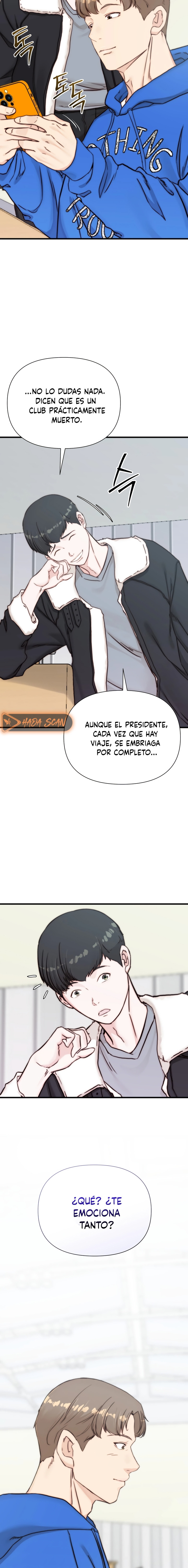 Papa Tambien Quiere Acostarse Conmigo Hoy - Capítulo 18 - Página 7 - Cartel Manhwa | Sumérgete en Historias Sin Límites