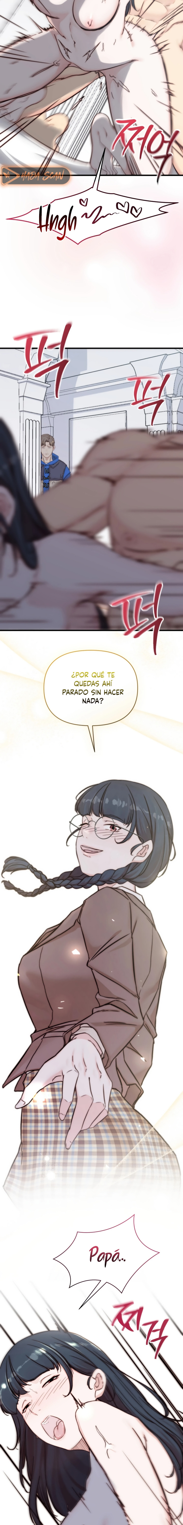 Papa Tambien Quiere Acostarse Conmigo Hoy - Capítulo 18 - Página 9 - Cartel Manhwa | Sumérgete en Historias Sin Límites