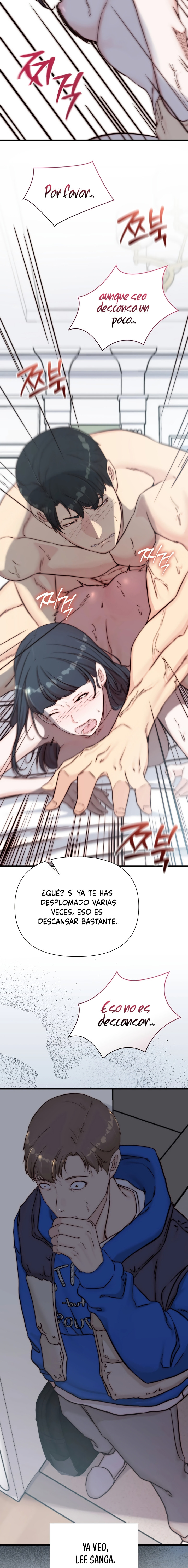 Papa Tambien Quiere Acostarse Conmigo Hoy - Capítulo 18 - Página 10 - Cartel Manhwa | Sumérgete en Historias Sin Límites