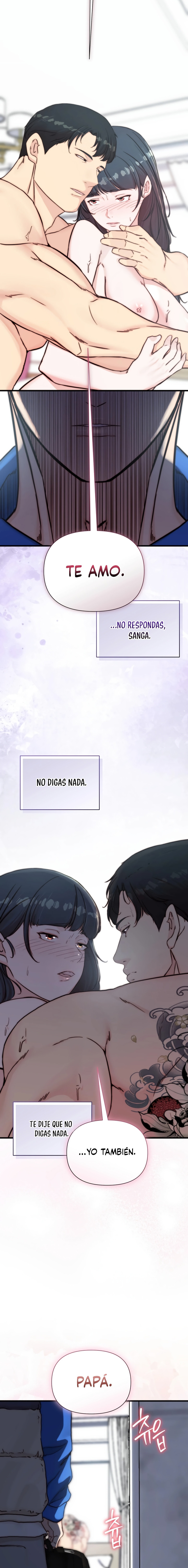 Papa Tambien Quiere Acostarse Conmigo Hoy - Capítulo 18 - Página 14 - Cartel Manhwa | Sumérgete en Historias Sin Límites