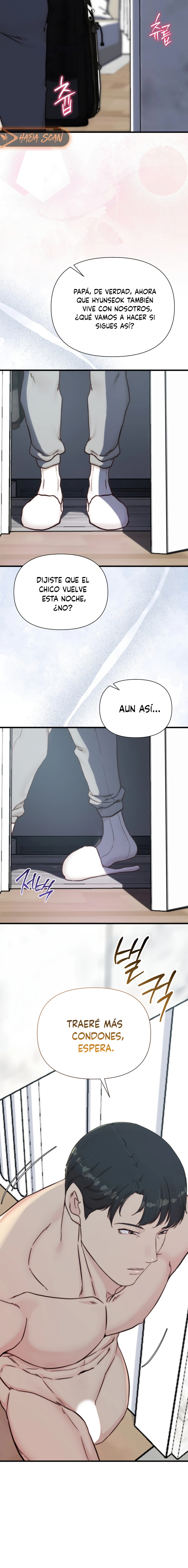 Papa Tambien Quiere Acostarse Conmigo Hoy - Capítulo 18 - Página 15 - Cartel Manhwa | Sumérgete en Historias Sin Límites