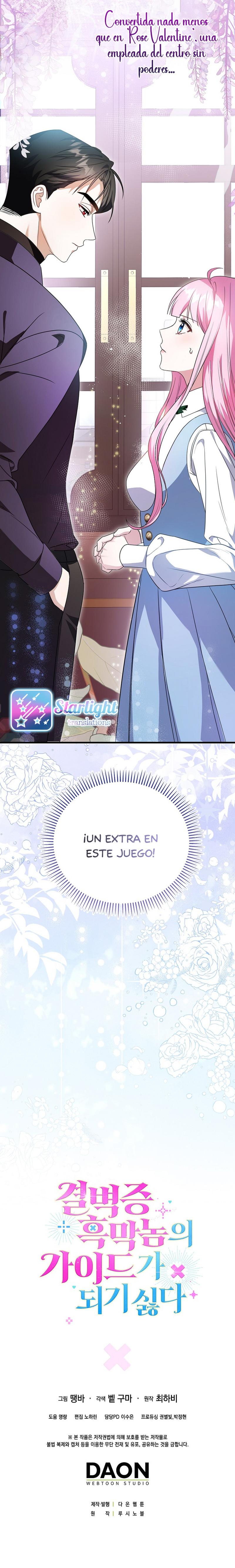 Me niego a ser la guía del Villano - Capítulo 1 - Página 10 - carteldemanhwa.net