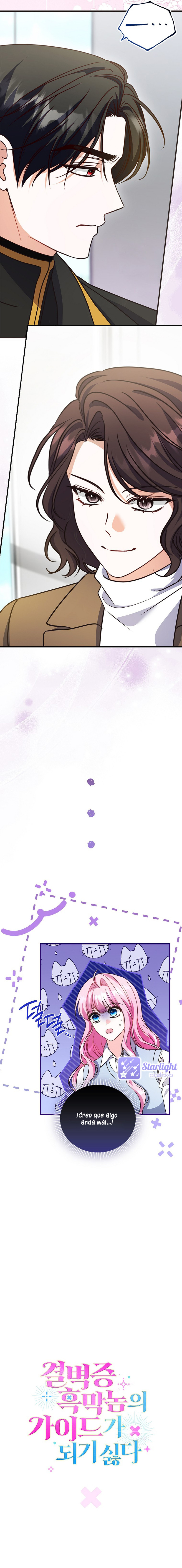 Me niego a ser la guía del Villano - Capítulo 11 - Página 10 - carteldemanhwa.net