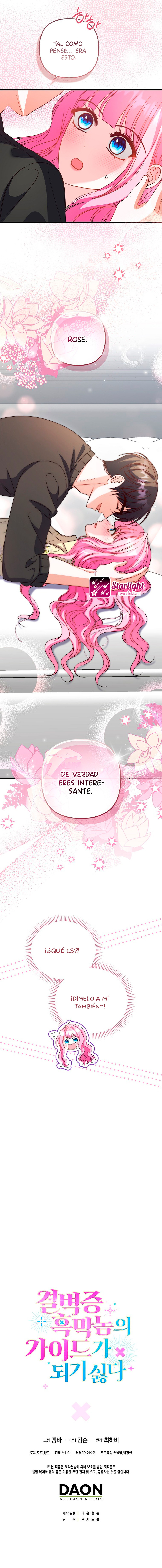 Me niego a ser la guía del Villano - Capítulo 18 - Página 11 - carteldemanhwa.net
