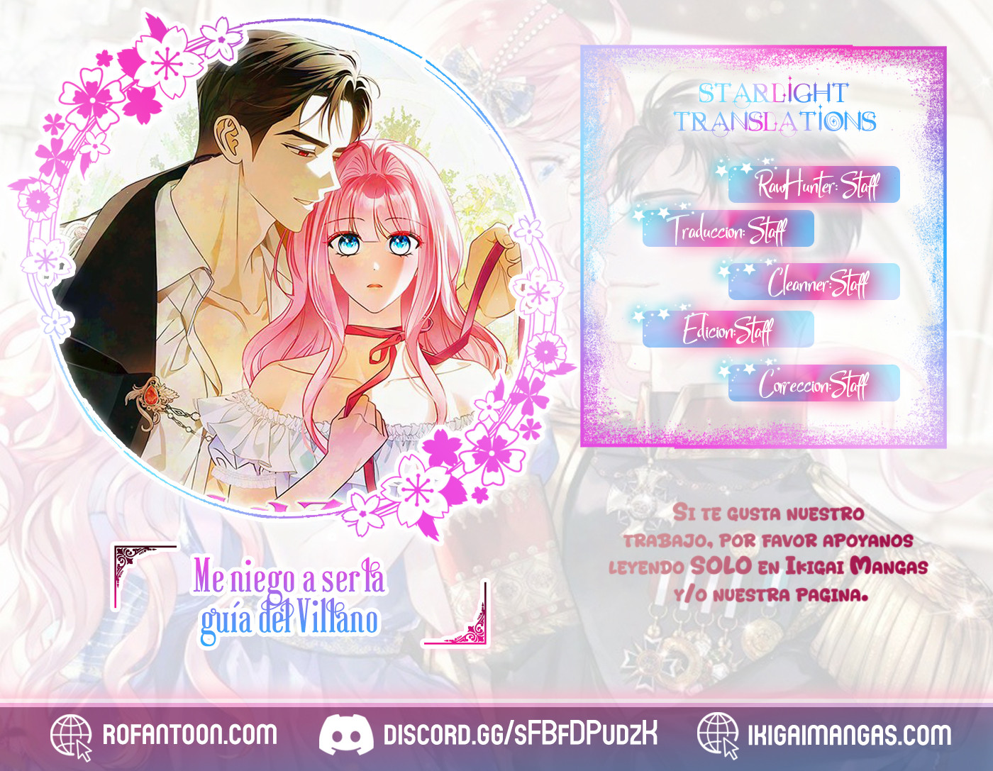 Me niego a ser la guía del Villano - Capítulo 26 - Página 1 - carteldemanhwa.net