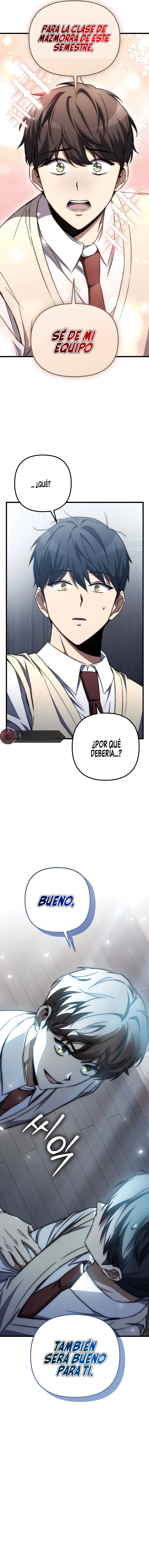 El Secundario que Volvió al Comienzo - Capítulo 3 - Página 19 - LectorTMOo