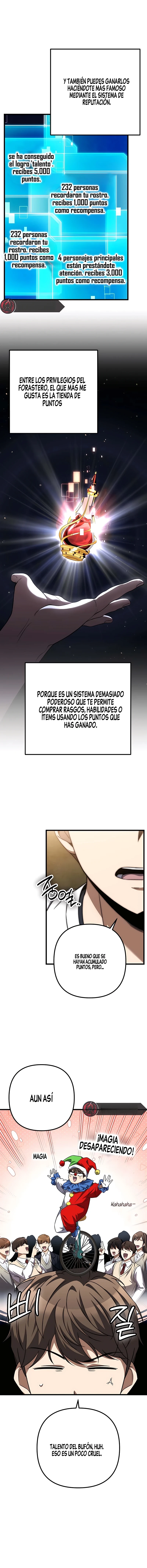 El Secundario que Volvió al Comienzo - Capítulo 3 - Página 6 - LectorTMOo