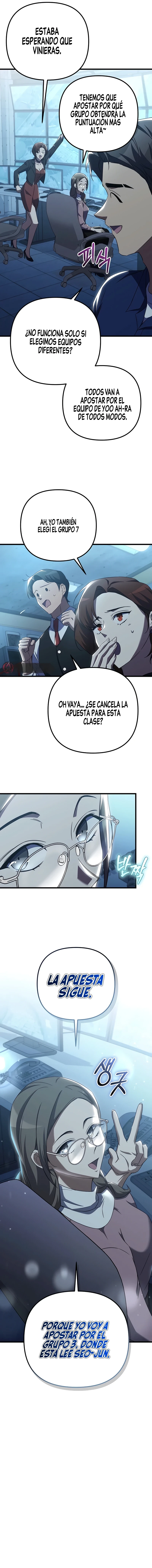 El Secundario que Volvió al Comienzo - Capítulo 5 - Página 13 - LectorTMOo